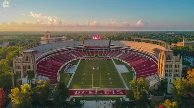 College Footballs Most Iconic Stadiums and Their History