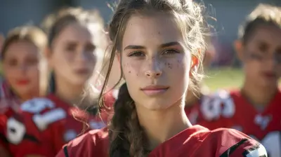 College Sports and the Fight for Gender Equality