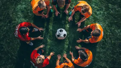 Creating a Team Identity: What Makes Your Squad Unique?