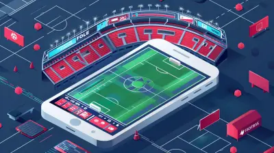 Creating Interactive Apps to Elevate the Fan Experience