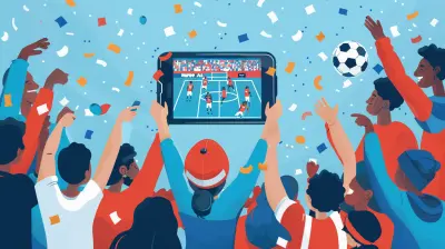 Creating Interactive Apps to Elevate the Fan Experience