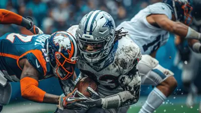 Crunch Time Can The Defense Hold In The Pressure Cooker