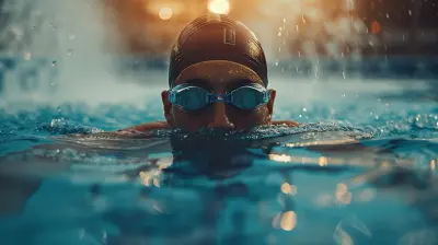 Debunking Common Myths About Swimming