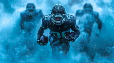 Defensive Key to Victory: Team As Strategy for Containing Team B