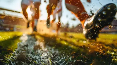 Dominating the Field: A Performance for the History Books