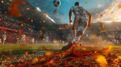 Dominating the Field: A Performance for the History Books