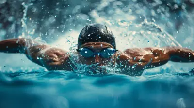 Dryland Workouts To Enhance Your Swimming Performance