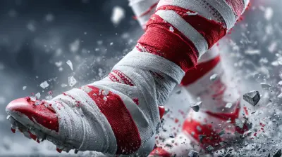 Emerging Treatments for Common Sports Injuries in 2027