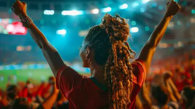 Engaging Female Sports Fans Strategies To Grow A Diverse Audience