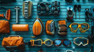 Essential Gear for Open Water Swimmers