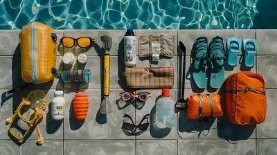 Essential Gear For Open Water Swimmers