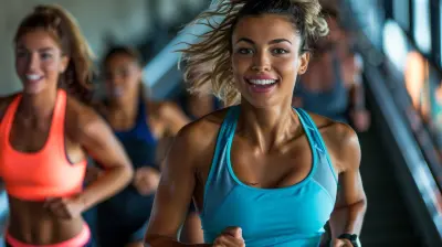 Exploring the Benefits of Stair Climbing as a Cardio Workout