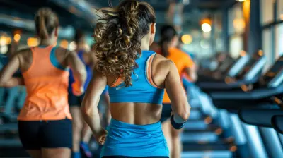 Exploring the Benefits of Stair Climbing as a Cardio Workout