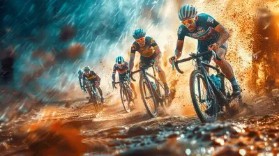 Exploring the World of Cyclocross: A Thrilling Adventure