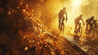 Exploring the World of Cyclocross: A Thrilling Adventure