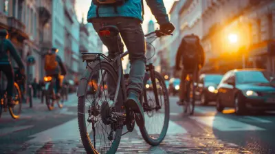 Exploring Urban Cycling: Tips for Navigating City Streets