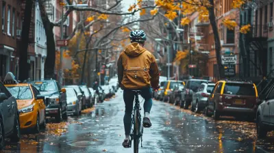 Exploring Urban Cycling Tips For Navigating City Streets