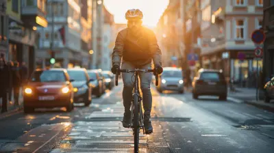 Exploring Urban Cycling: Tips for Navigating City Streets