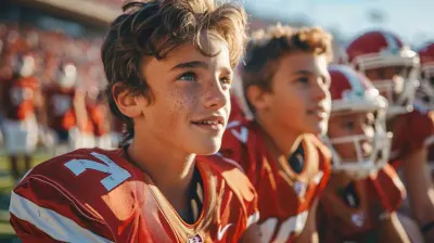 Family and Friendship in Sports Movies: Heartwarming Tales