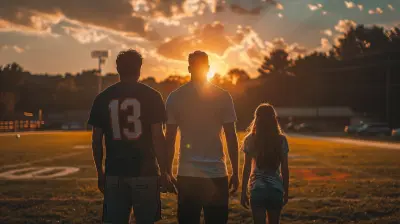 Family and Friendship in Sports Movies: Heartwarming Tales