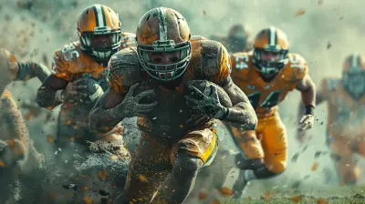 Football Flicks: Movies That Capture the Essence of the Gridiron