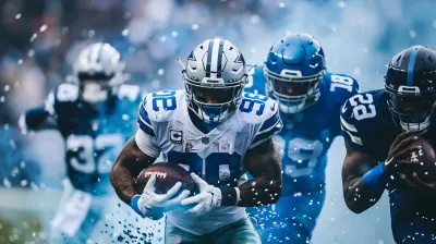 Free Agents Who Could Turn Contenders into Champions