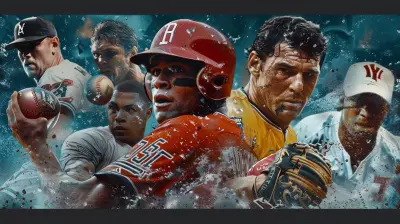 From Amateurs to Pros: How Sports Movies Show the Journey to Greatness