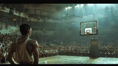 From Court to Screen: The Greatest Basketball Movies Ever Made