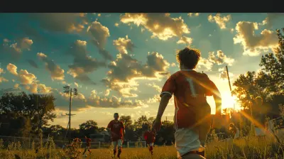 From Grass to Gold: The Best Soccer Movies to Kick Back With