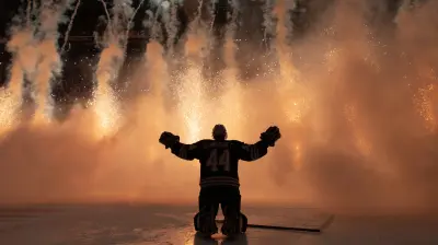 From Silence to Roar: The Unexpected Turnaround in 2027 Hockey Finals