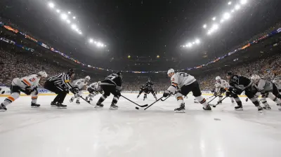 From Silence to Roar: The Unexpected Turnaround in 2027 Hockey Finals