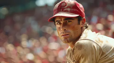 From the Field to Film: Iconic Sports Biopics Worth Watching