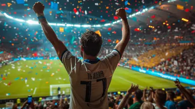 From the Stands to the Screen: Engaging Fans in a Digital-First World