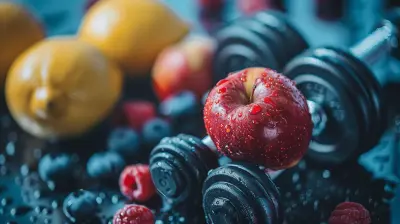 Fueling Your Workouts: The Best Nutrition for Peak Performance