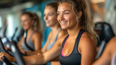 Fun Cardio Workouts You Can Do with Friends