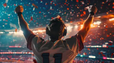 Game Changers: How Sports Movies Influence Real-Life Athletes