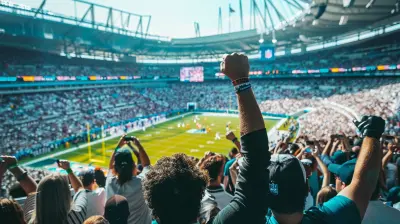 Game Day Experiences That Keep Fans Coming Back