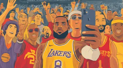 Harnessing the Power of Memes to Build Fan Loyalty