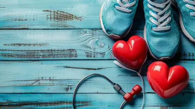 Heart Healthy Cardio Workouts You Can Do At Home