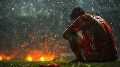 Heartbreak on the Final Whistle: So Close, Yet So Far