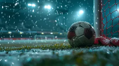 Heartbreak on the Final Whistle: So Close, Yet So Far