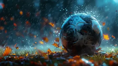 Heartbreak on the Final Whistle: So Close, Yet So Far