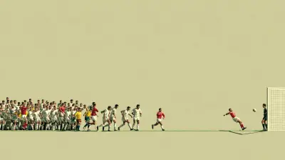 How a Missed Shot Defined a Generation in 2026