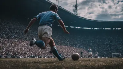 How a Missed Shot Defined a Generation in 2026