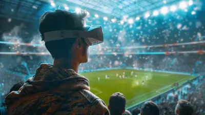 How Augmented Reality is Enhancing the Fan Experience