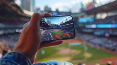 How Augmented Reality is Enhancing the Fan Experience