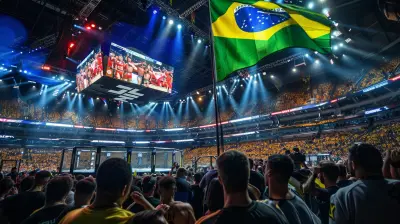 How Brazil Became a Powerhouse in MMA