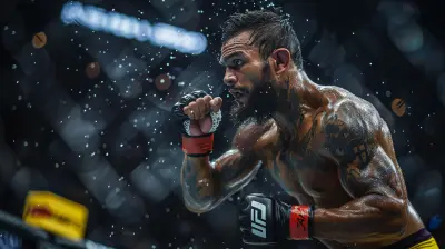 How Brazil Became A Powerhouse In Mma