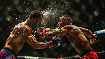 How Brazil Became A Powerhouse In Mma