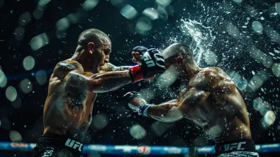 How Cardio Can Make or Break an MMA Fighter